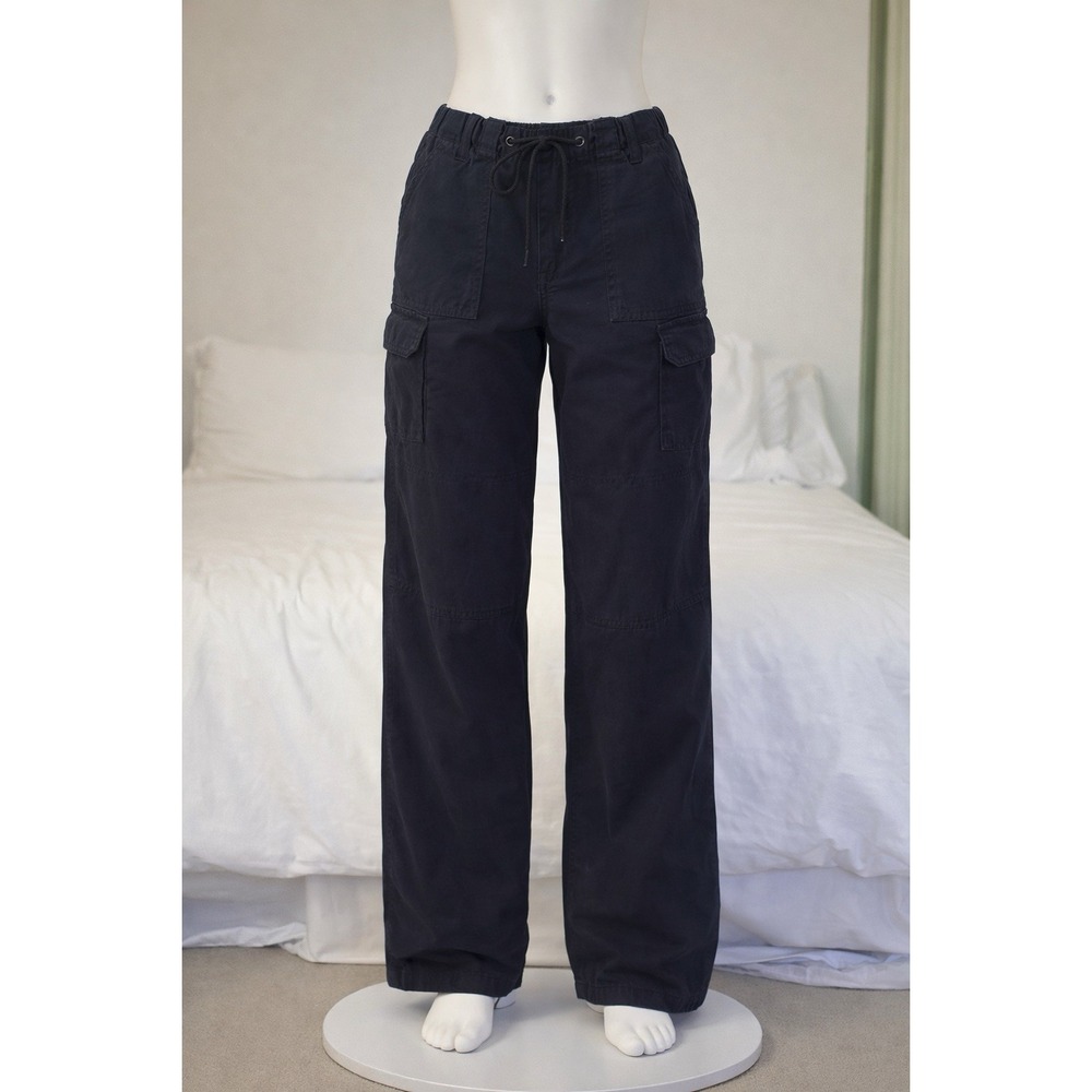 5.11 Tactical Stryke Regular Fit Ripstop Double Knee Cargo Pants Men 38x30 Black